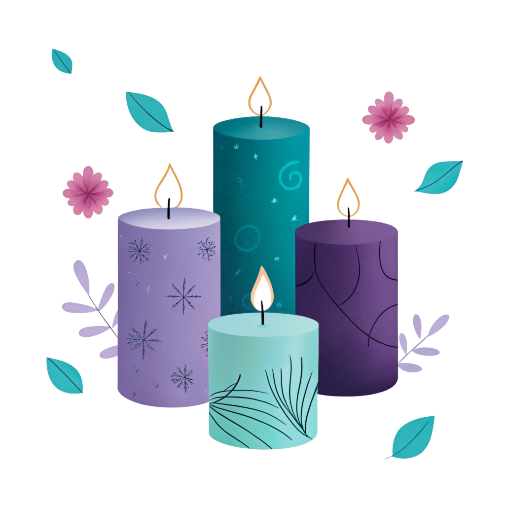 candles (1) candles (1)